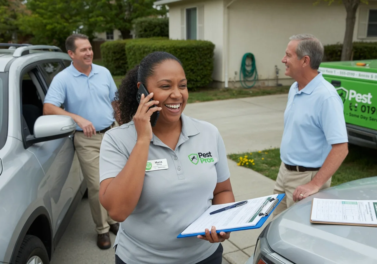 Pest Control Westville, OK FAQs